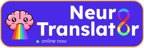 NeuroTranslator